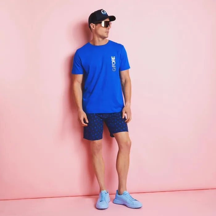 3d Icon Maverick 4Way Stretch 8034 Inseam Short Twilight Men GFORE Shorts