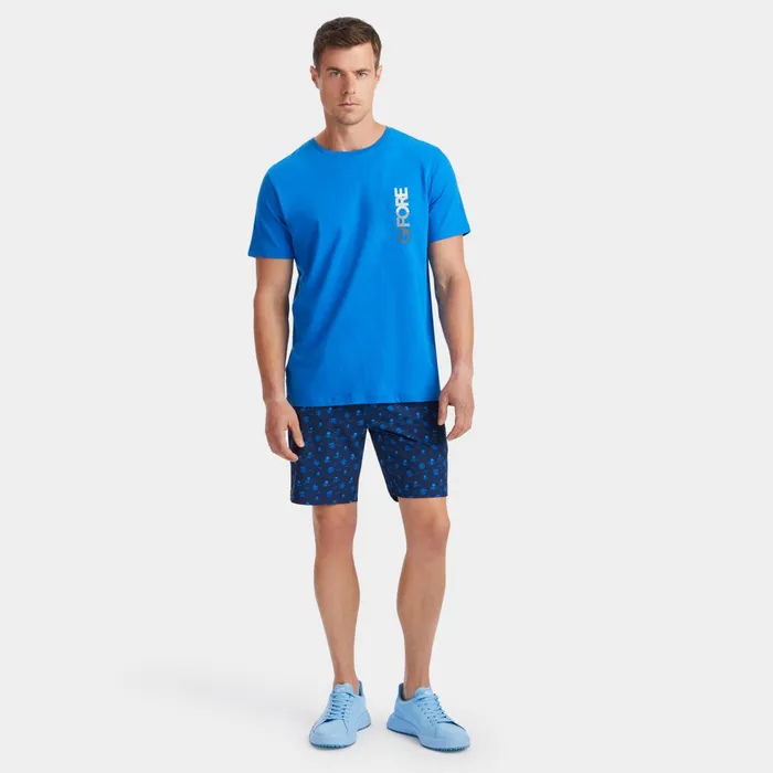 3d Icon Maverick 4Way Stretch 8034 Inseam Short Twilight Men GFORE Shorts