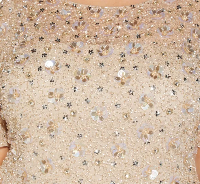 Adrianna Papell Beaded Cocktail Dress In Dusty Emerald Dusty Emerald Women Cocktail Dresses Adrianna Papell Beaded Cocktail Dress In Dusty Emerald Dusty Emerald Women Cocktail Dresses