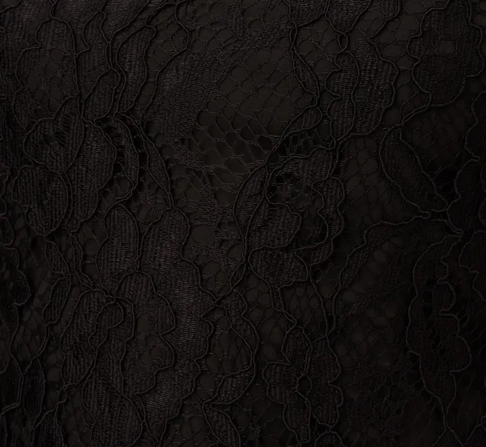 Adrianna Papell Floral Lace And Feather Trimmed Short Sheath Cocktail Dress In Black Black Women Short Dresses Adrianna Papell Floral Lace And Feather Trimmed Short Sheath Cocktail Dress In Black Black Women Short Dresses