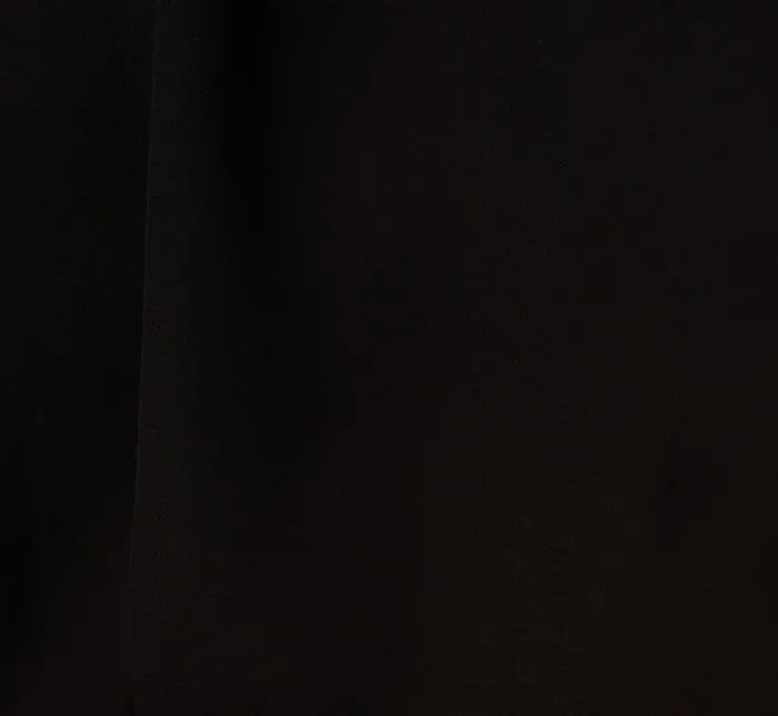 Adrianna Papell Jersey Blouson Dress With Pearl Mock Neck And Tie Waist In Black Black Women Cocktail Dresses Adrianna Papell Jersey Blouson Dress With Pearl Mock Neck And Tie Waist In Black Black Women Cocktail Dresses