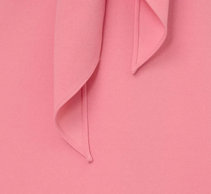 Adrianna Papell Plus Size Stretch Knit Crepe TieFront MidiLength Sheath Dress In Faded Rose Faded Rose Women Day Dresses Adrianna Papell Plus Size Stretch Knit Crepe TieFront MidiLength Sheath Dress In Faded Rose Faded Rose Women Day Dresses