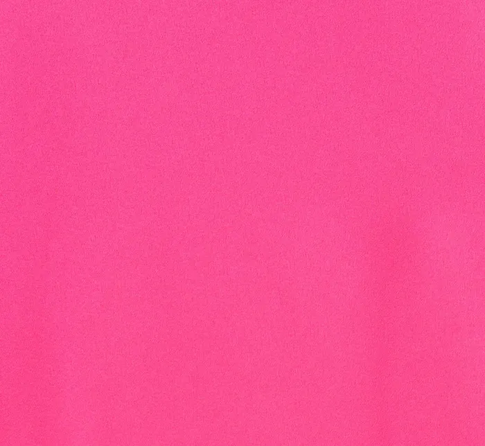 Adrianna Papell Satin Halter Gown With Rosette Accent In Hot Pink Hot Pink Women Day Dresses Adrianna Papell Satin Halter Gown With Rosette Accent In Hot Pink Hot Pink Women Day Dresses