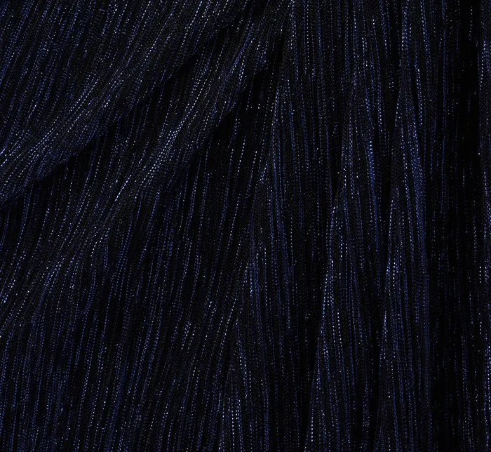 Adrianna Papell Stardust Pleated Draped One Shoulder Gown In Navy Night Navy Night Women Formal Dresses Adrianna Papell Stardust Pleated Draped One Shoulder Gown In Navy Night Navy Night Women Formal Dresses