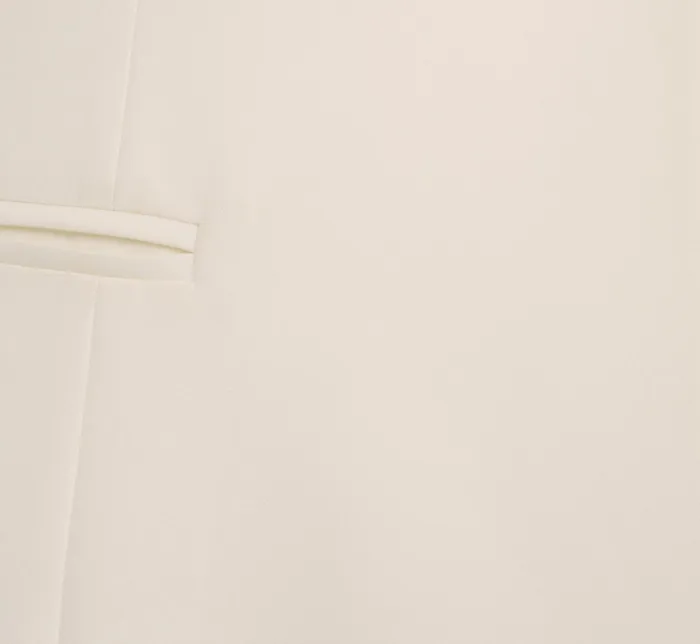Adrianna Papell Tuxedo Cocktail Dress In Ivory Ivory Women Short Wedding Dresses Adrianna Papell Tuxedo Cocktail Dress In Ivory Ivory Women Short Wedding Dresses
