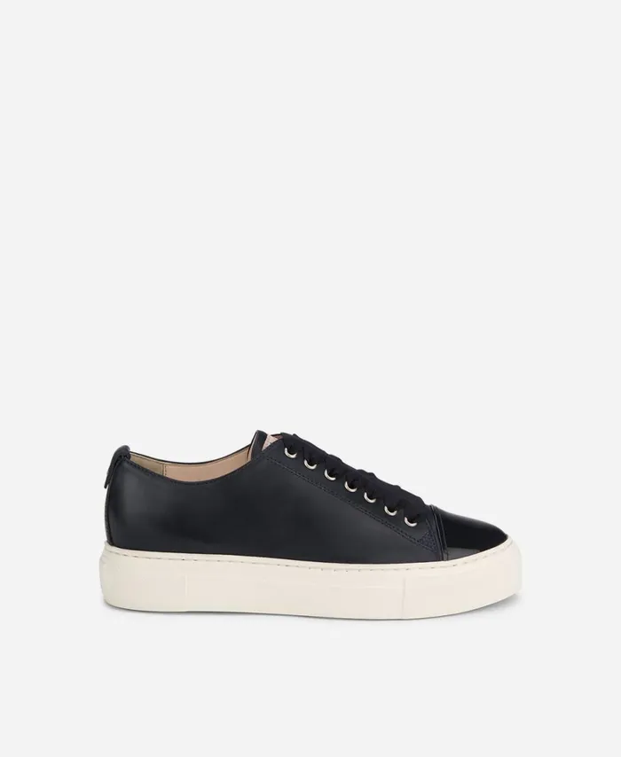 AGL Captoe Sneaker Midnight MOLLIE Women Sneakers