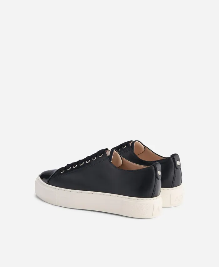 AGL Captoe Sneaker Midnight MOLLIE Women Sneakers