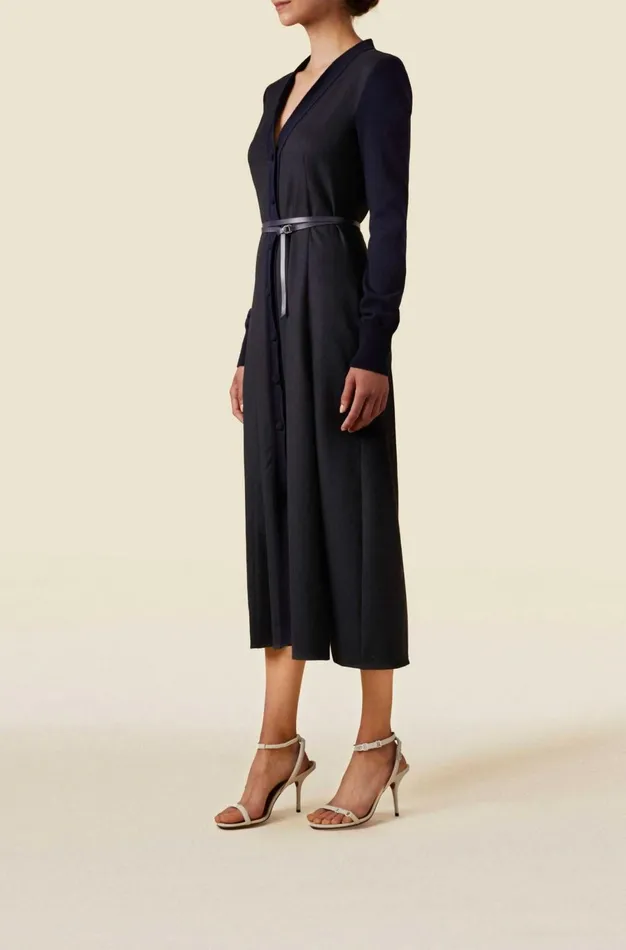 Altuzarra Allyson Dress Blue Women Dresses
