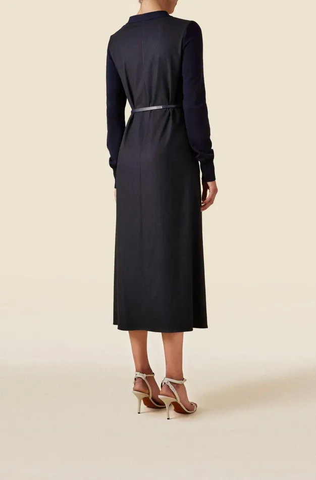 Altuzarra Allyson Dress Blue Women Dresses
