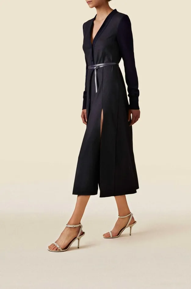 Altuzarra Allyson Dress Blue Women Dresses