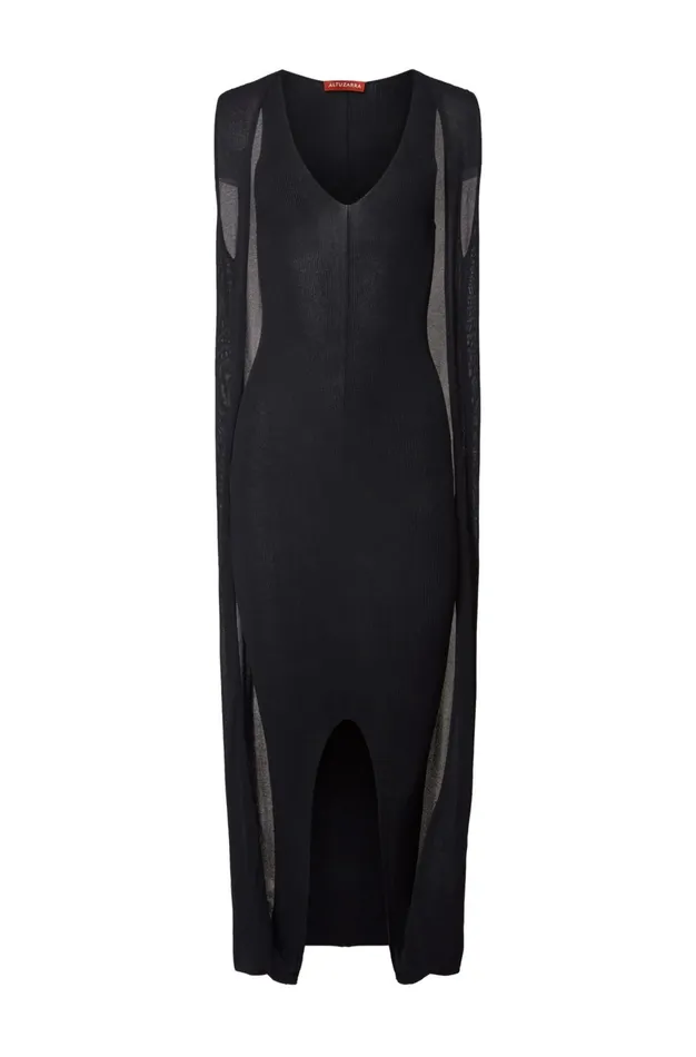 Altuzarra Alyssa Dress Black Women Dresses
