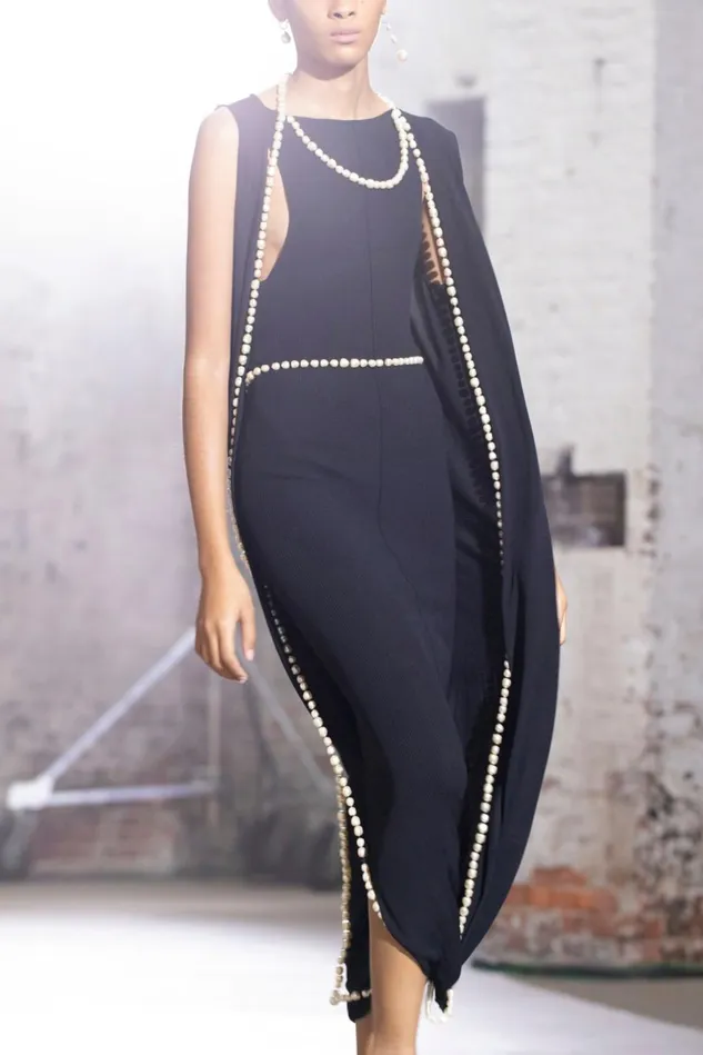 Altuzarra Alyssa Dress Black Women Dresses