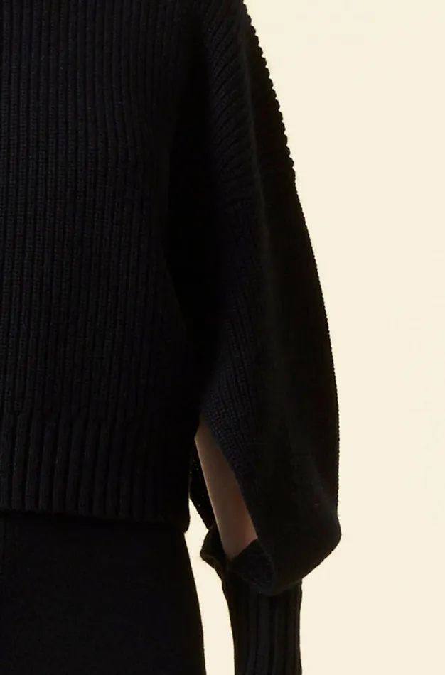 Altuzarra Anthea Sweater Black Women Tops