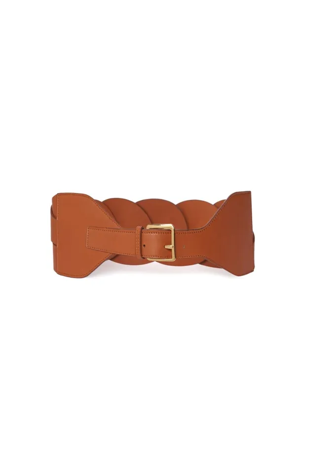 Altuzarra Braided Belt Neutrals Women Belts