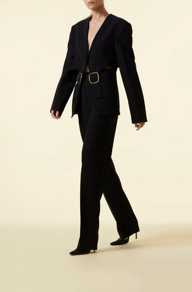 Altuzarra Caytrix Jacket Black Women Jackets