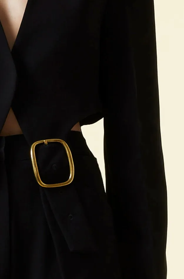 Altuzarra Caytrix Jacket Black Women Jackets