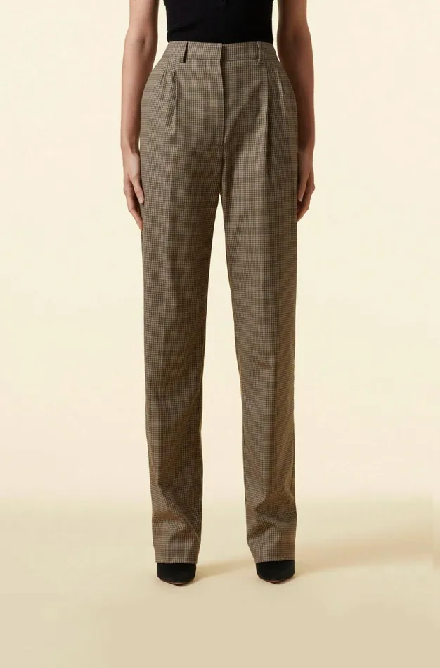 Altuzarra Cosmos Pant Green Women Pants