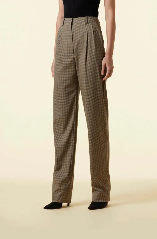 Altuzarra Cosmos Pant Green Women Pants