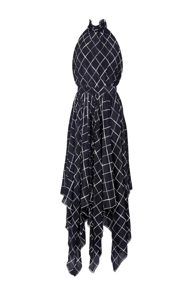 Altuzarra Dahlia Dress Black Women Dresses