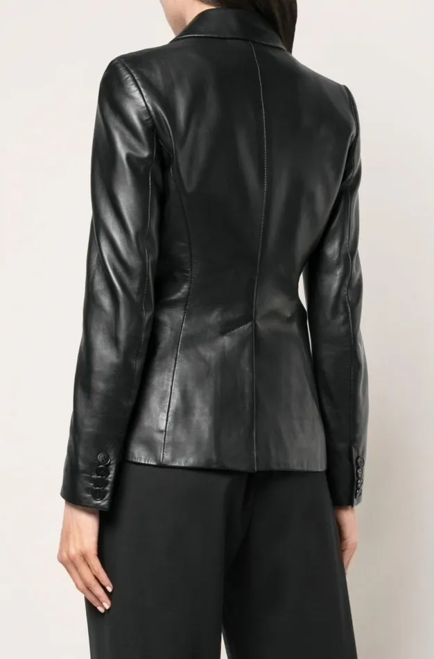 Altuzarra Egan Jacket Black Women Jackets