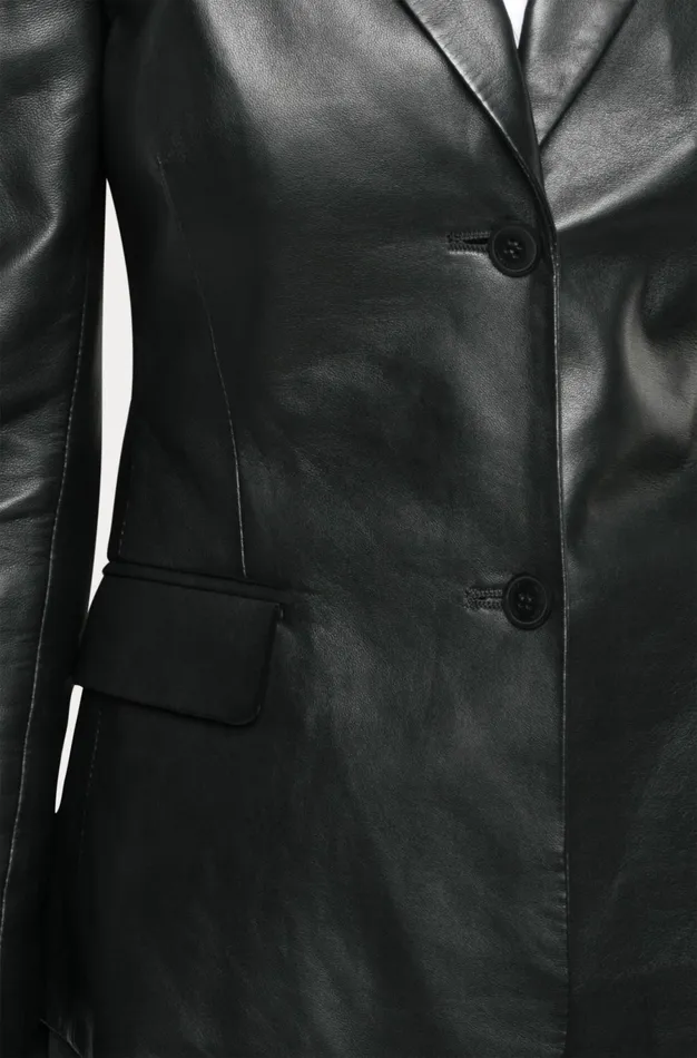 Altuzarra Egan Jacket Black Women Jackets