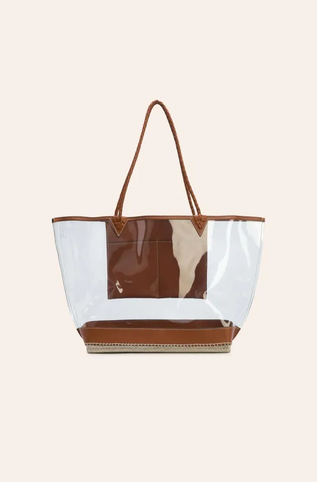 Altuzarra Espadrille Tote Large White Women Bags