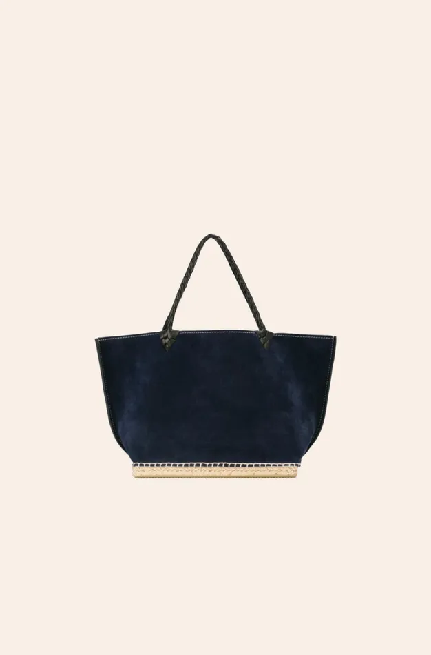 Altuzarra Espadrille Tote Small Blue Women Bags