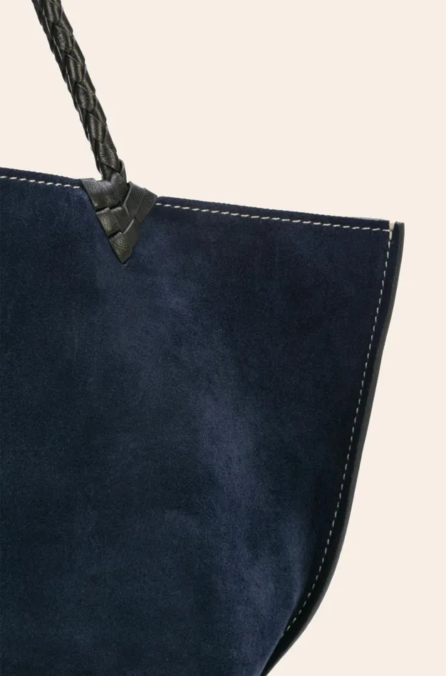 Altuzarra Espadrille Tote Small Blue Women Bags