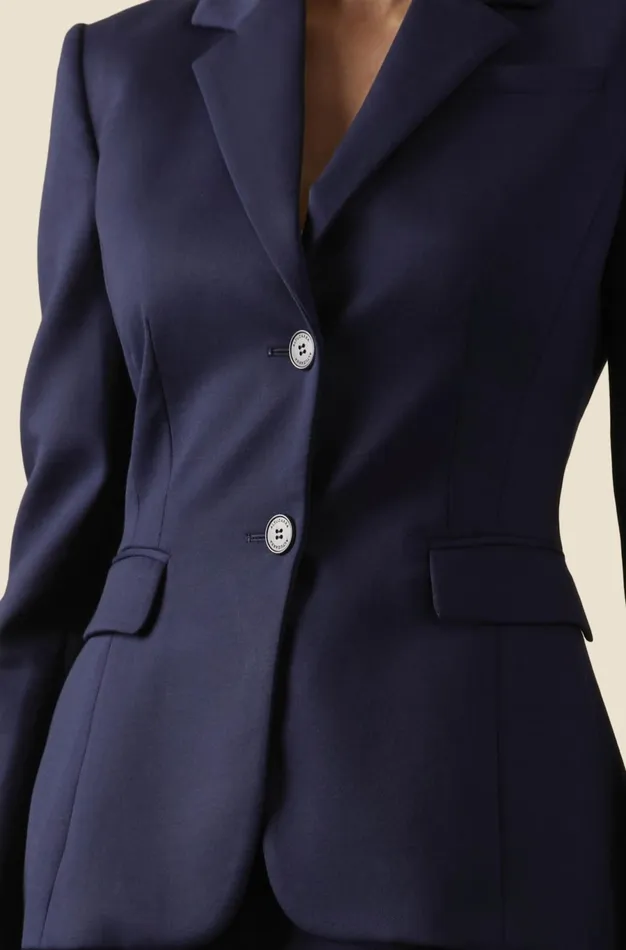 Altuzarra Fenice Jacket Blue Women Jackets