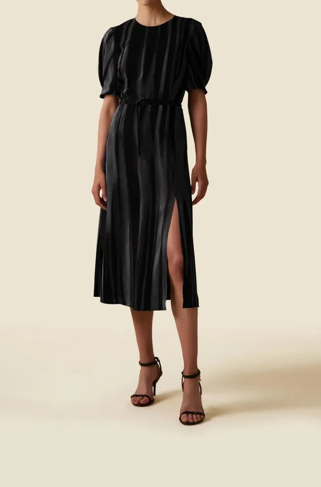 Altuzarra Gorman Dress Black Women Dresses