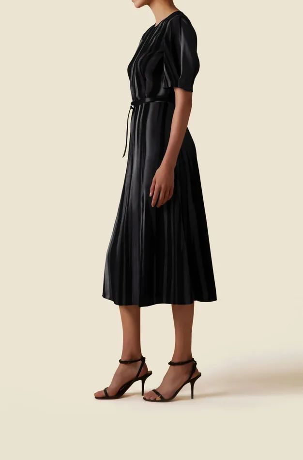Altuzarra Gorman Dress Black Women Dresses