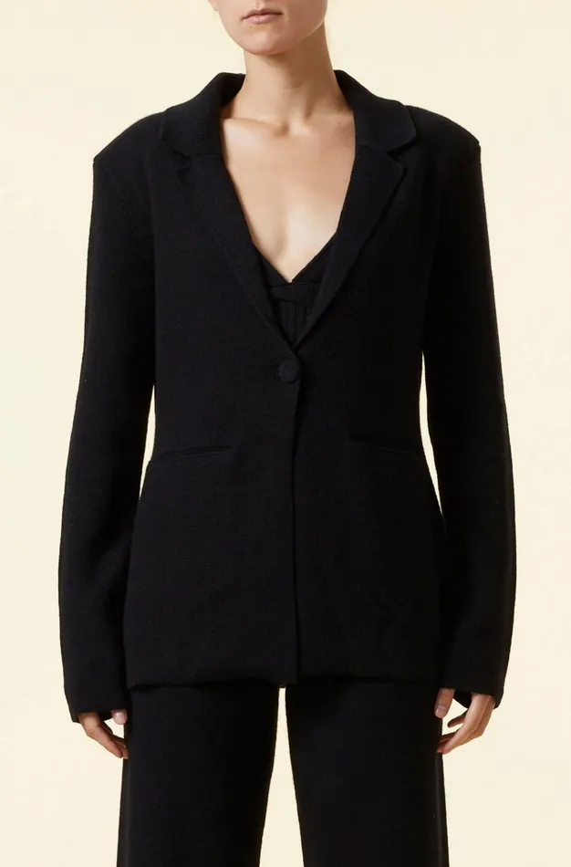 Altuzarra Heather Jacket Black Women Jackets