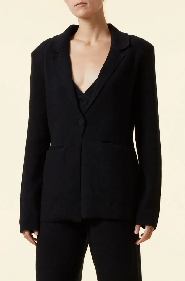 Altuzarra Heather Jacket Black Women Jackets