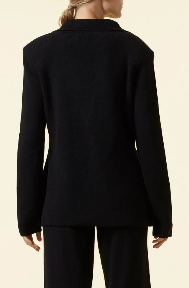 Altuzarra Heather Jacket Black Women Jackets