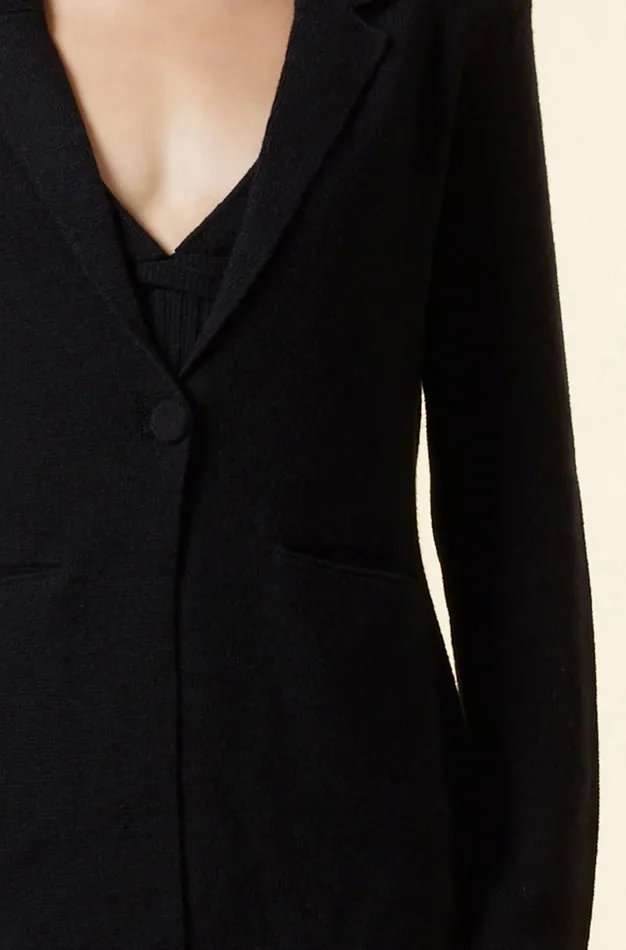 Altuzarra Heather Jacket Black Women Jackets