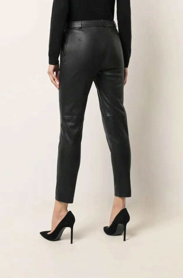 Altuzarra Henri Pant Black Women Pants