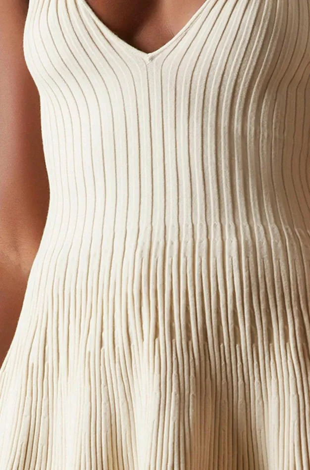 Altuzarra Janice Knit Top White Women Tops