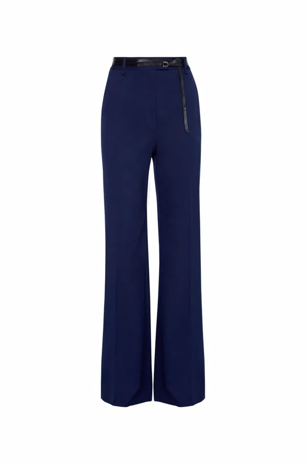 Altuzarra Jess Pant Blue Women Pants