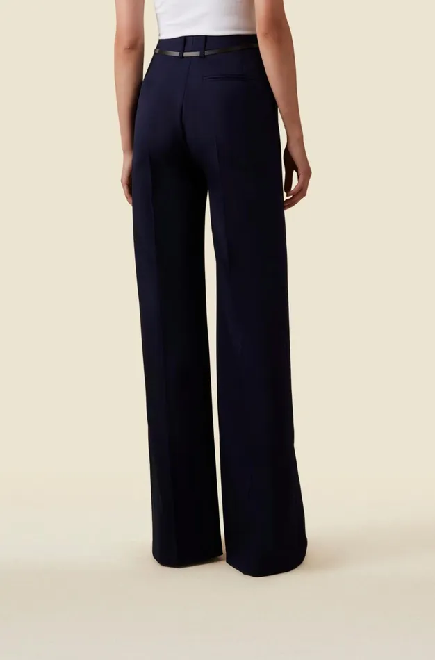 Altuzarra Jess Pant Blue Women Pants