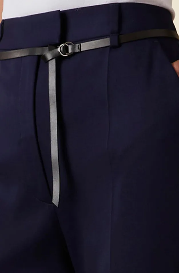 Altuzarra Jess Pant Blue Women Pants