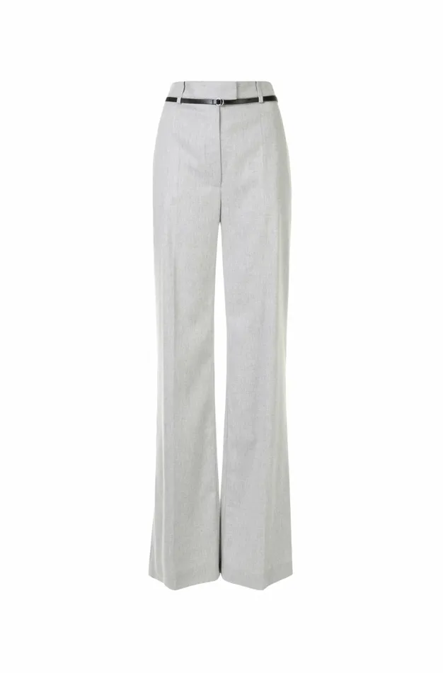 Altuzarra Jess Pant Grey Women Pants