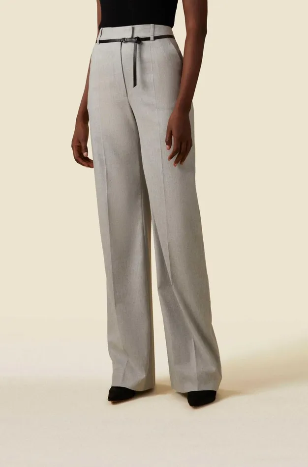 Altuzarra Jess Pant Grey Women Pants