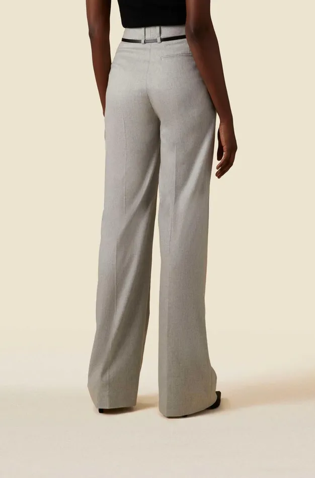 Altuzarra Jess Pant Grey Women Pants