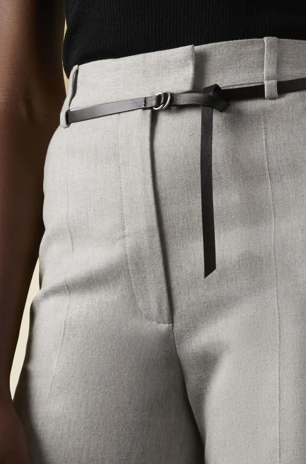 Altuzarra Jess Pant Grey Women Pants