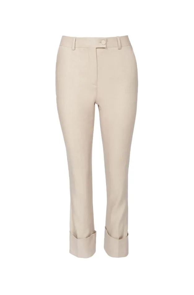 Altuzarra Kiko Pant Neutrals Women Pants