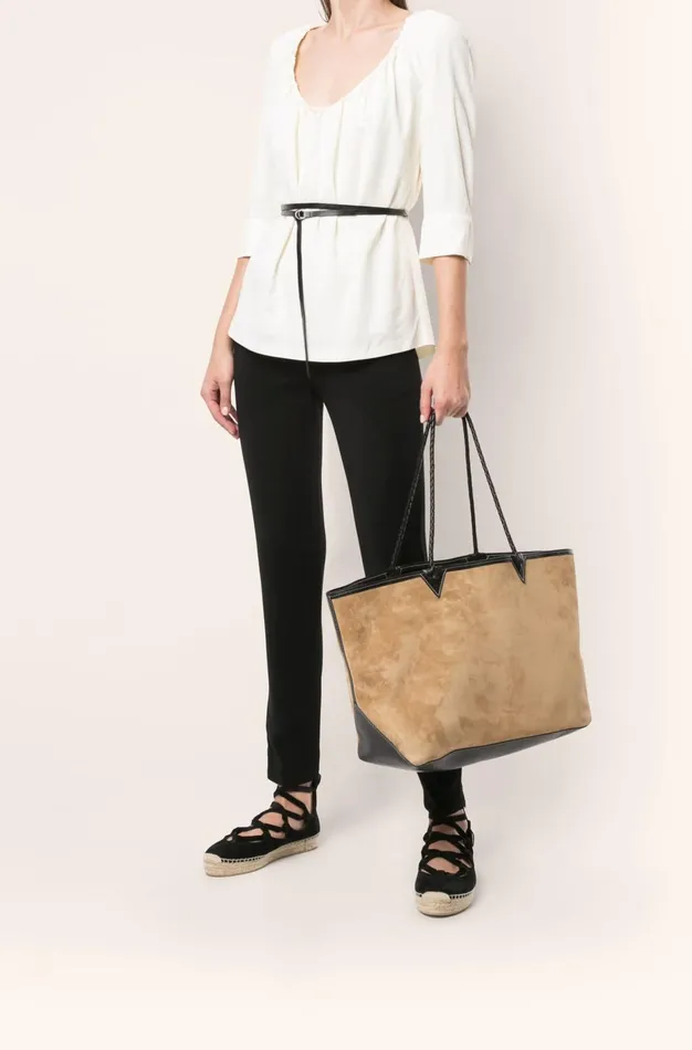 Altuzarra Nika Top White Women Tops