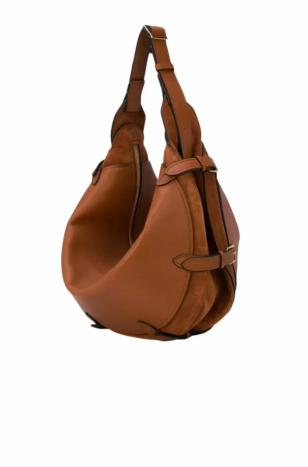 Altuzarra Play Bag Large Brown Women Bags