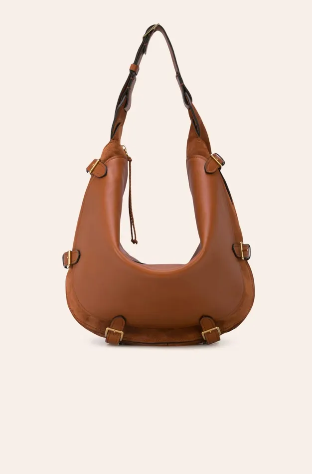 Altuzarra Play Bag Large Brown Women Bags