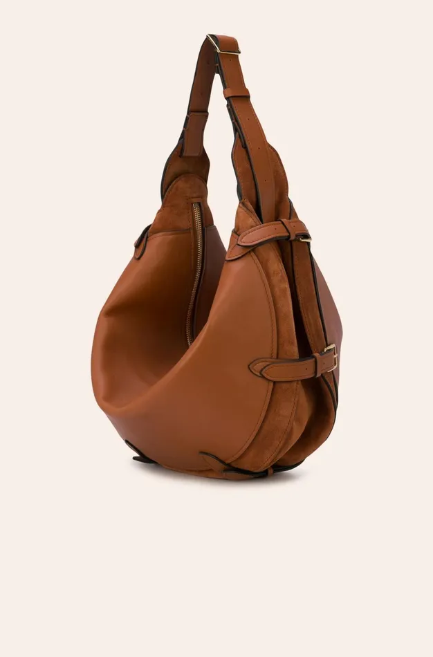 Altuzarra Play Bag Large Brown Women Bags