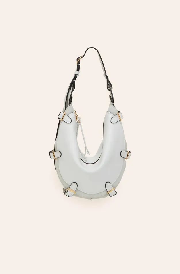 Altuzarra Play Bag Small White Women Bags